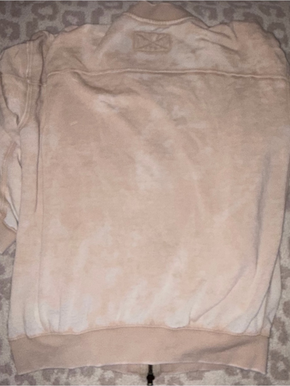 Free People Robby Bomber Jacket in Nomadic Desert S - Picture 7 of 7